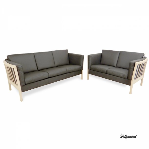 London Sofasæt 3 2 Pers Sofa Og Veigaard Møbler London Sofasæt 3 2 Pers